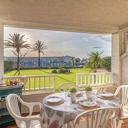 Apartment Sant Maurici By Interhome Empuriabrava Kültér fotó