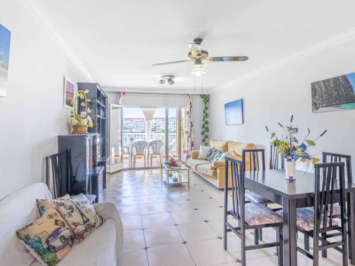 Apartment Sant Maurici By Interhome Empuriabrava Kültér fotó
