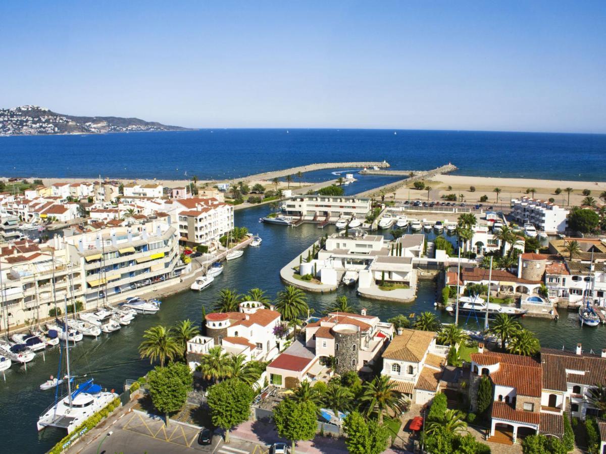 Apartment Sant Maurici By Interhome Empuriabrava Kültér fotó