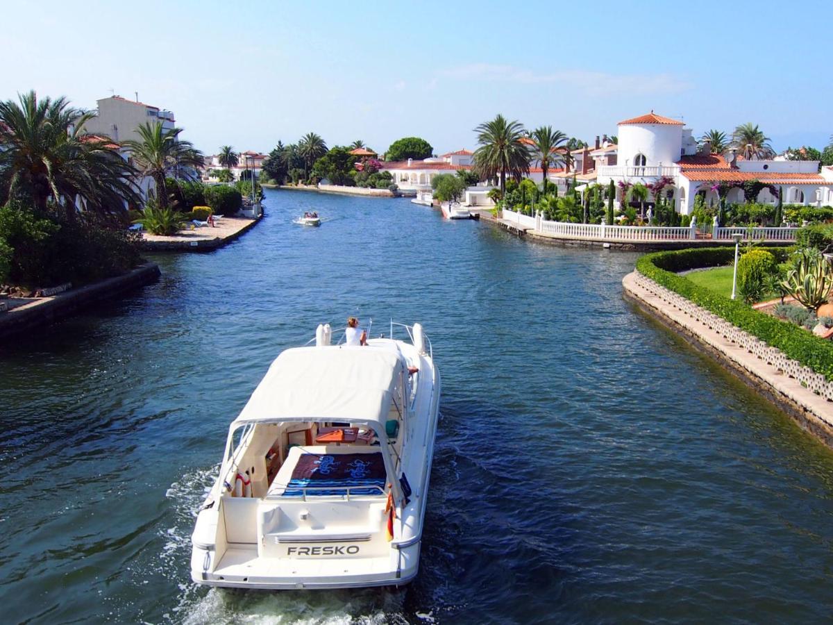 Apartment Sant Maurici By Interhome Empuriabrava Kültér fotó